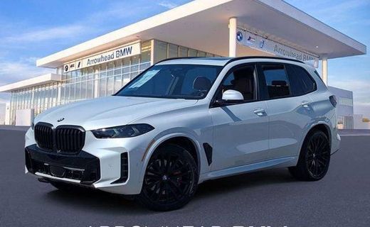 2026 BMW X5 SDRIVE40I