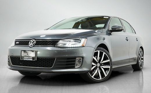 2014 Volkswagen Jetta Gli