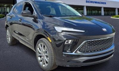 2026 Buick Encore GX Avenir