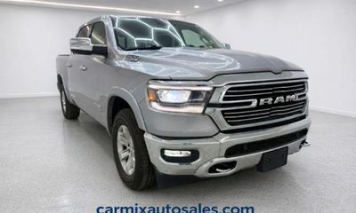 2022 Ram 1500 Laramie