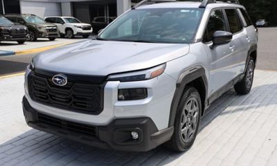 2026 Subaru Outback Premium