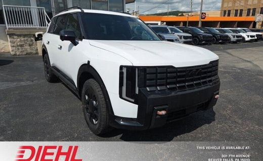 2027 Kia Telluride