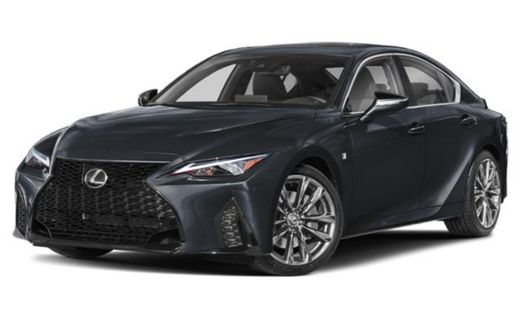 2025 Lexus IS 350 F Sport