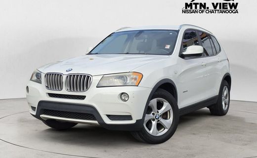 2012 BMW X3 XDRIVE28I