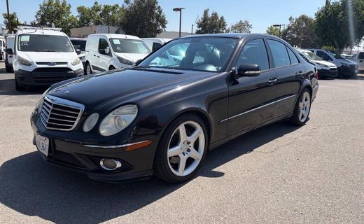 2009 Mercedes-Benz E-Class E350