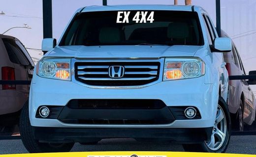 2013 Honda Pilot EX