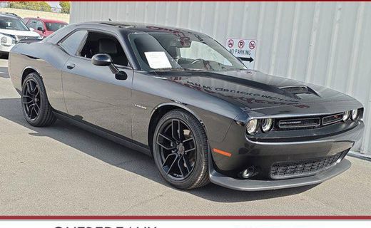 2022 Dodge Challenger