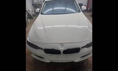 2014 BMW 320i SA