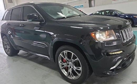 2012 Jeep Grand Cherokee