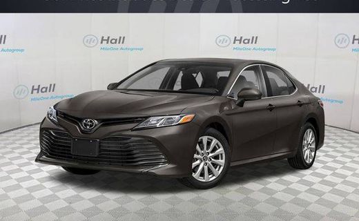2020 Toyota Camry LE