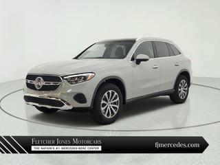 2027 Mercedes-Benz GLC-Class Base