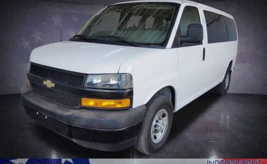 2023 Chevrolet Express LS