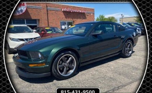 2009 Ford Mustang GT