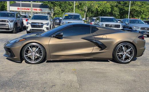 2021 Chevrolet Corvette Premium 3LT