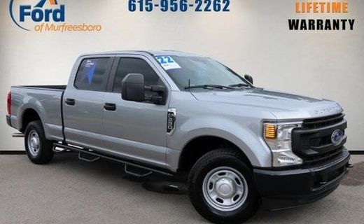 2022 Ford F-250 XL