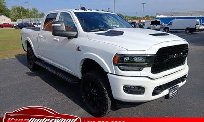 2023 Ram 2500 Limited