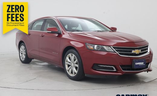 2018 Chevrolet Impala LT