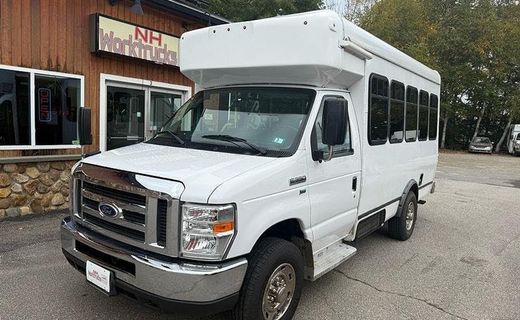 2016 Ford E-Series Chassis E350 Super Duty