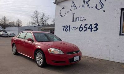 2010 Chevrolet Impala LS