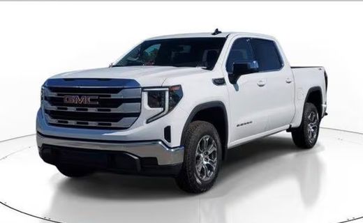2026 GMC Sierra SLE
