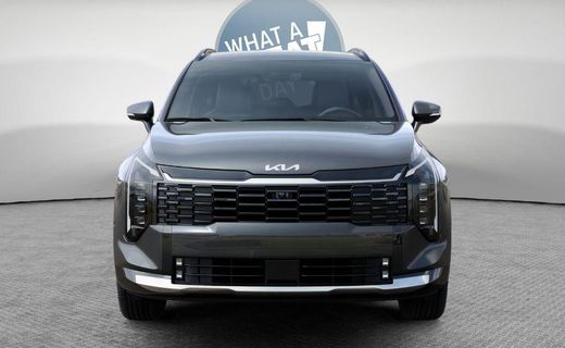 2027 Kia Sportage SX Prestige