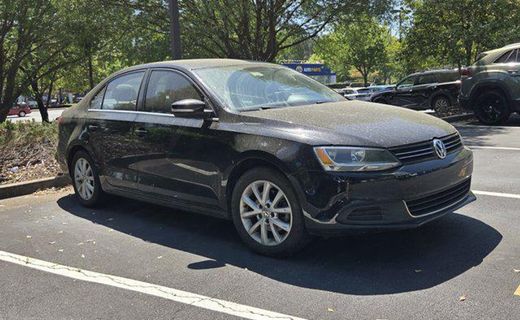 2014 Volkswagen Jetta SE