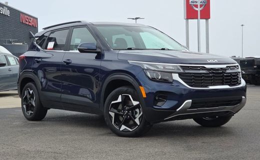 2024 Kia Seltos EX