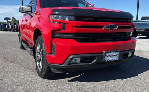 2020 Chevrolet Silverado RST