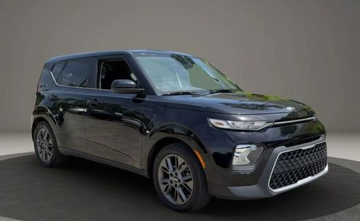 2021 Kia Soul