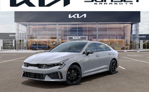2026 Kia K5