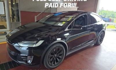 2020 Tesla Model X Long Range