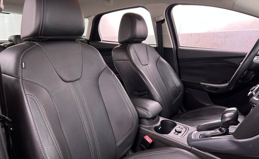 2012 Ford Focus Titanium