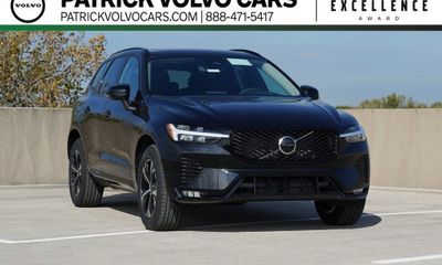 2026 Volvo XC60 Core