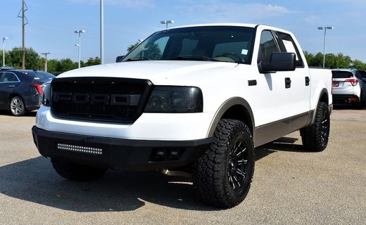 2004 Ford F-150