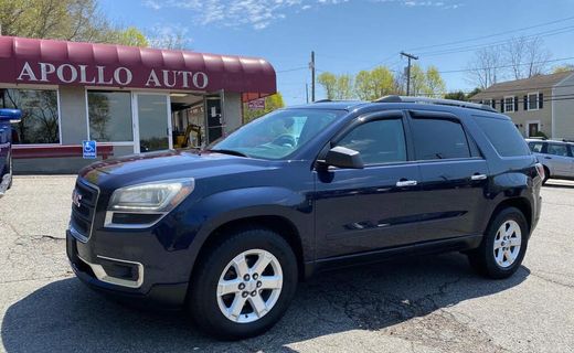 2015 GMC Acadia SLE 1