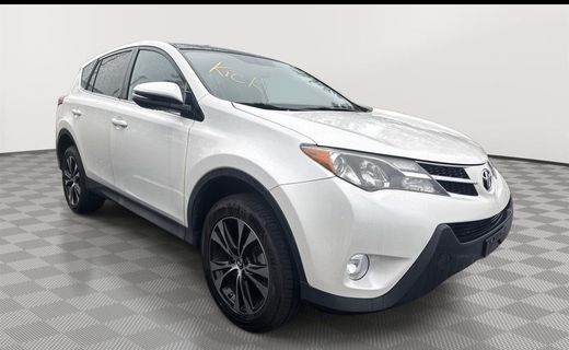 2015 Toyota RAV4 Limited