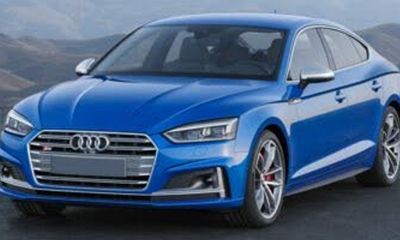 2019 Audi S5 Quattro Premium Plus