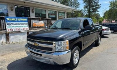 2013 Chevrolet Silverado LTZ