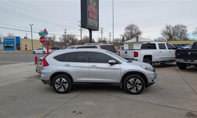 2015 Honda CR-V Touring
