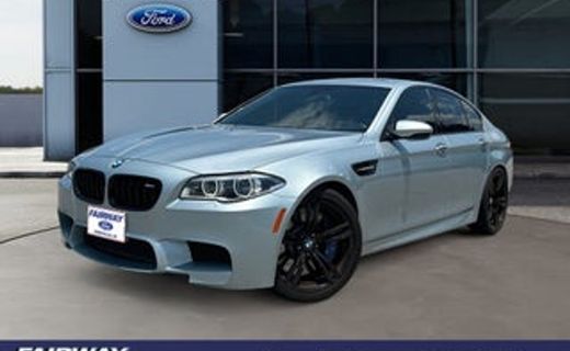 2015 BMW M5