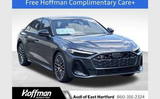 2026 Audi S5 Quattro Premium Plus