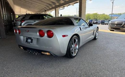 2008 Chevrolet Corvette