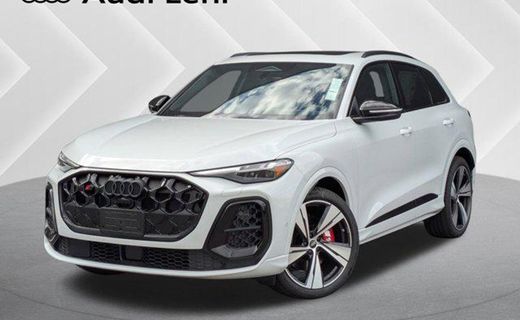 2026 Audi SQ5 Quattro Premium Plus