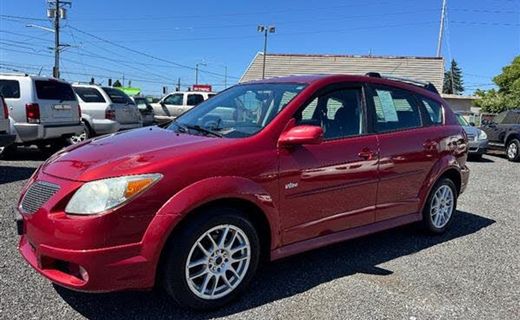 2006 Pontiac Vibe Base