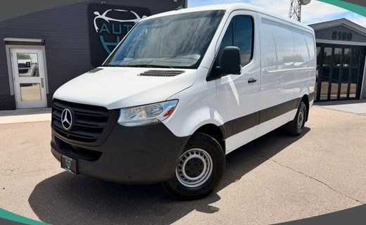 2022 Mercedes-Benz Sprinter 907