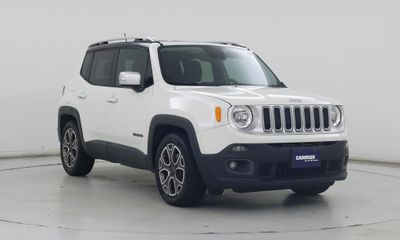 2017 Jeep Renegade Limited