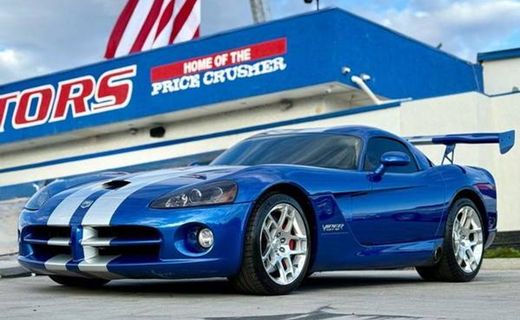 2006 Dodge Viper