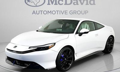 2026 Honda Prelude Base