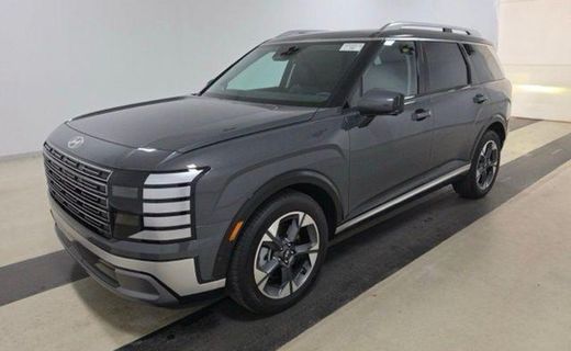 2026 Hyundai Palisade Limited