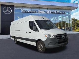 2022 Mercedes-Benz Sprinter 907 VS30